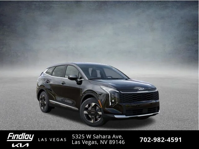 New 2026 Black Kia LX image 31