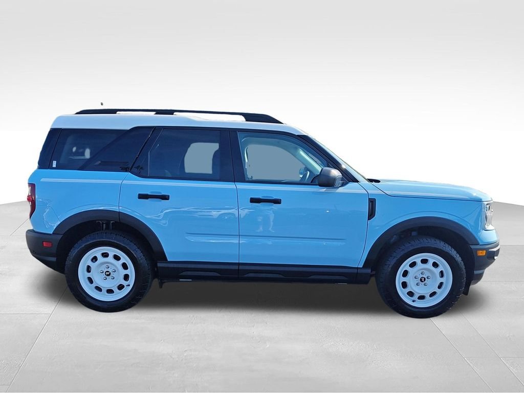 Used 2023 Blue Ford Heritage image 6