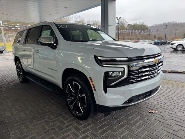 2026 Chevrolet Suburban