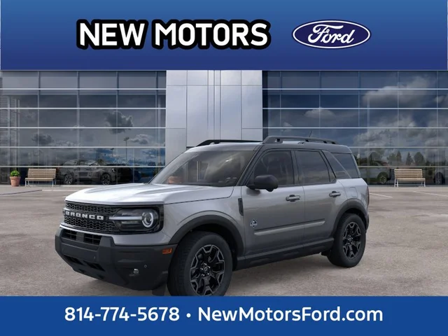 2026 Ford Bronco Sport Outer Banks®