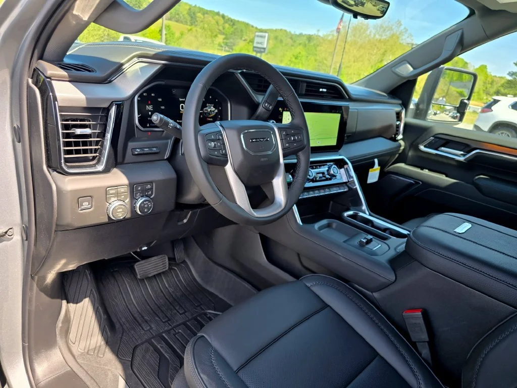 New 2026 Silver GMC Denali image 26