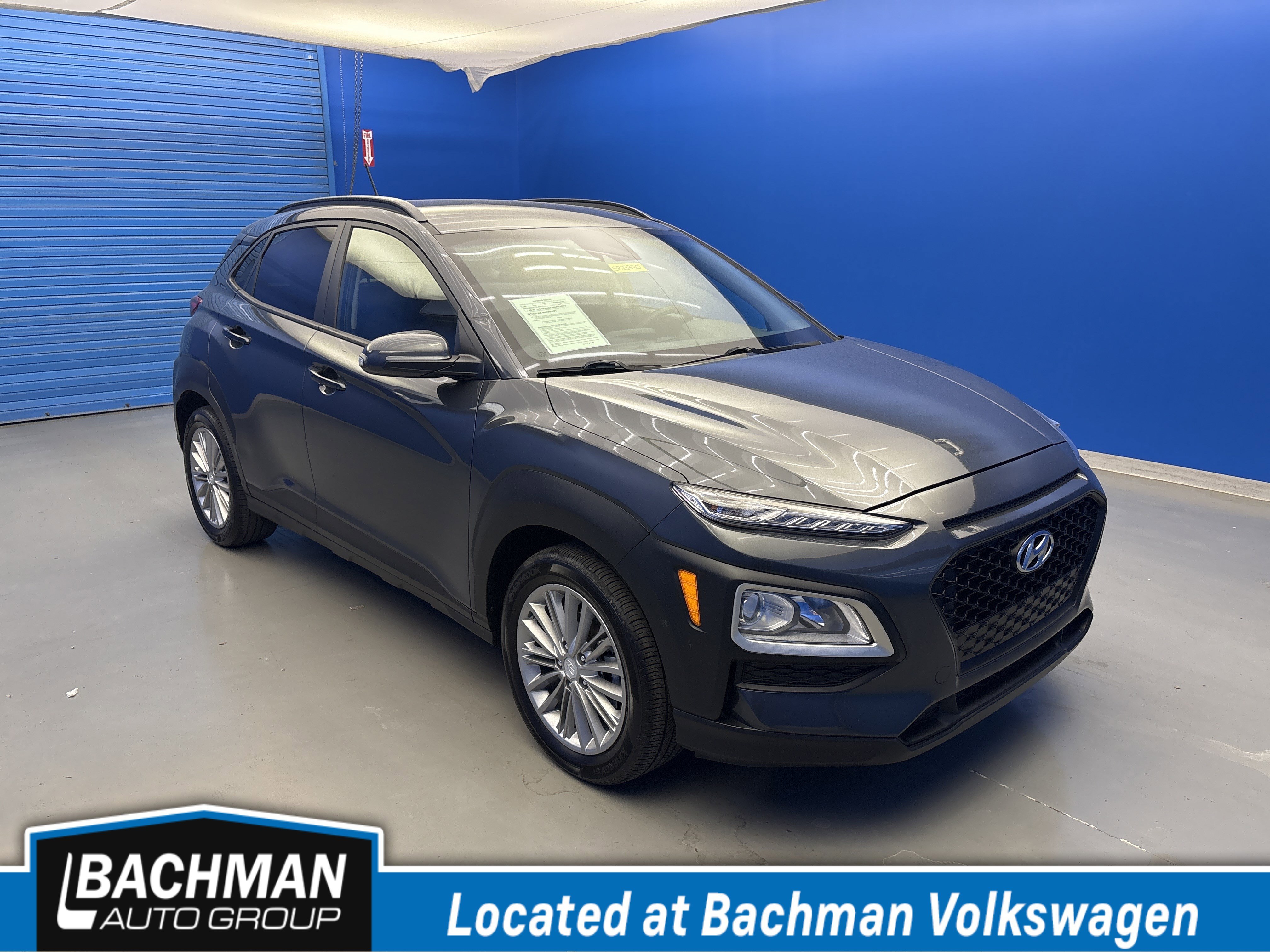 2019 Hyundai Kona SEL Automatic's photo