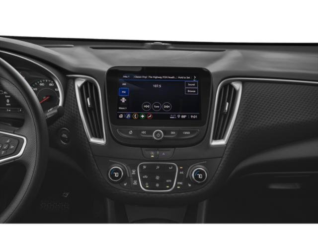Used 2025 Lakeshore Blue Metallic Chevrolet LT image 12