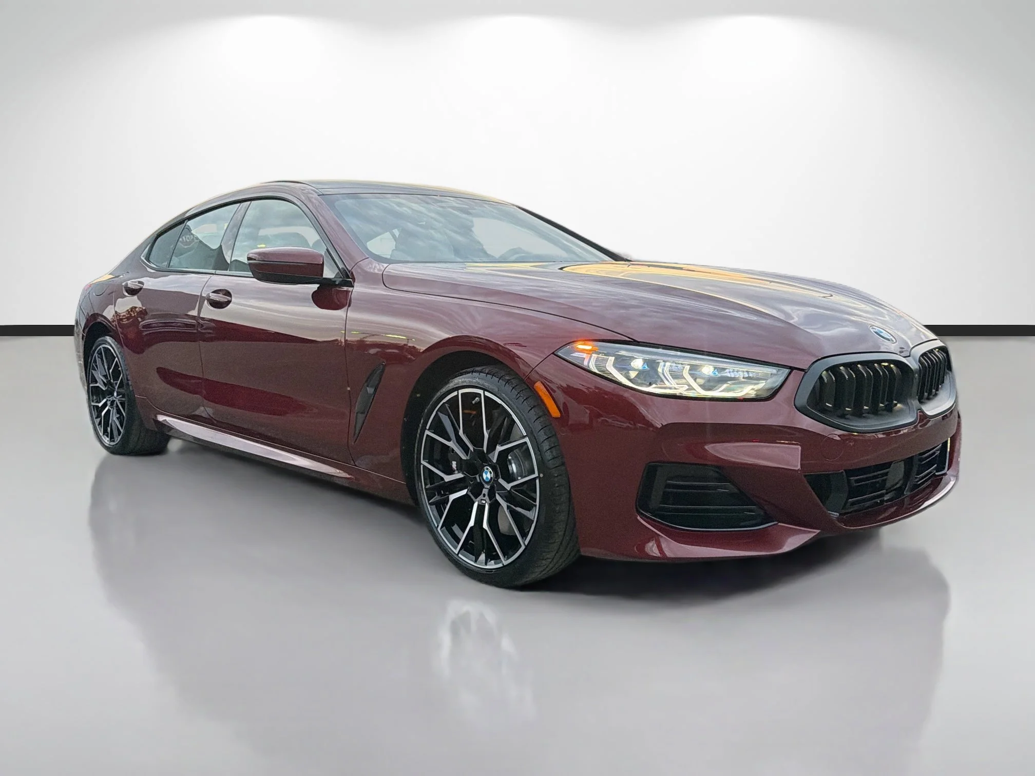 2026 BMW 8 Series 840i Gran Coupe's photo