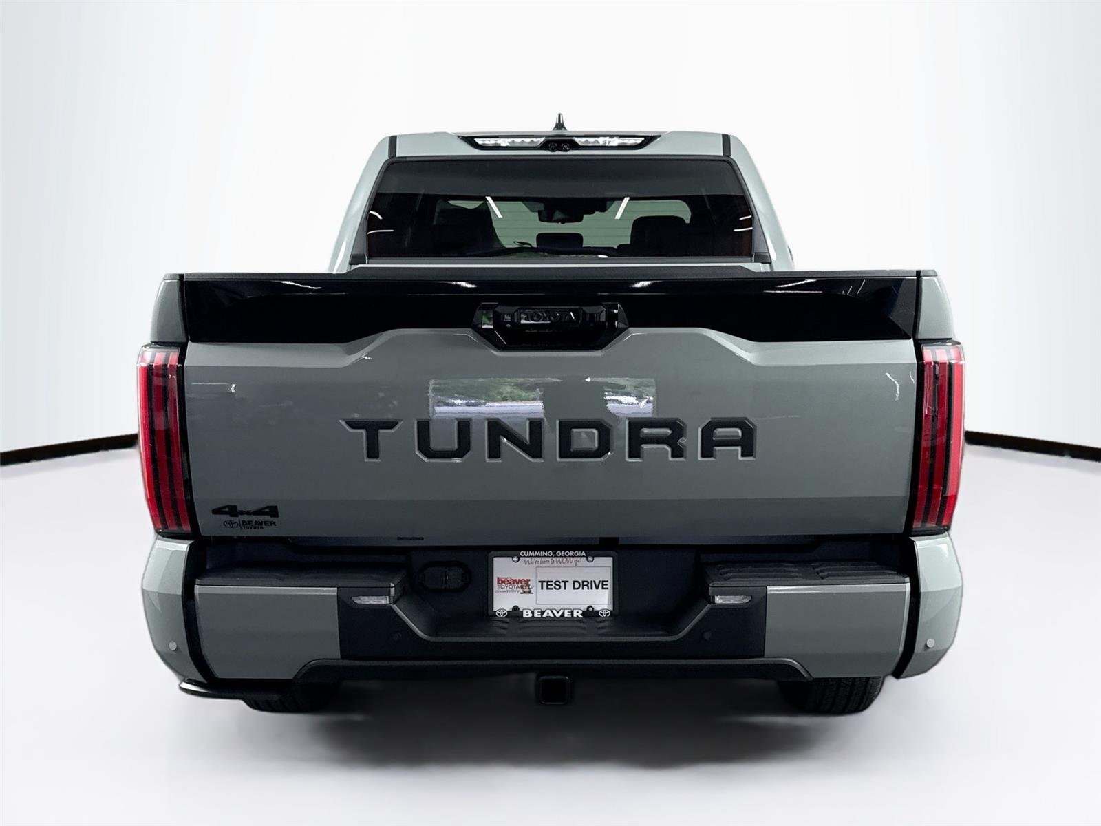 New 2026 Lunar Rock Toyota Platinum image 7