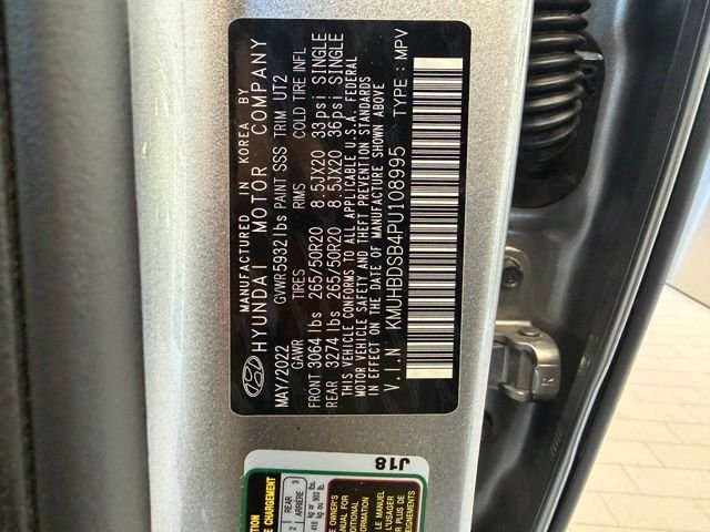 Used 2023 Silver Genesis 2.5T image 16