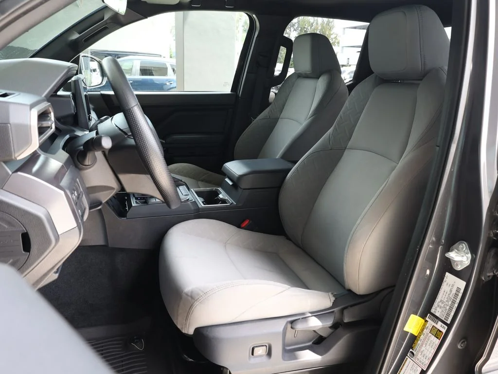 Used 2025 Black Toyota SR5 image 12