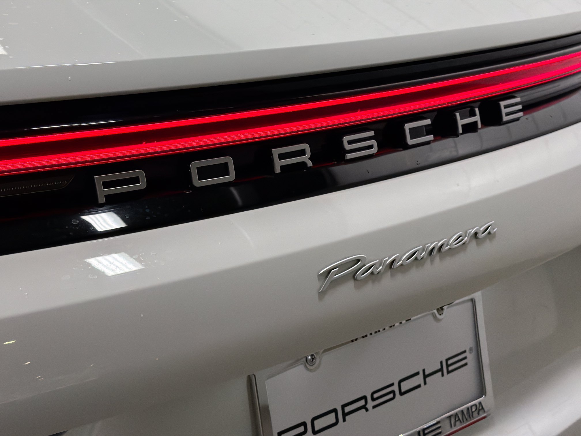 Certified Used 2026 White Porsche  image 12
