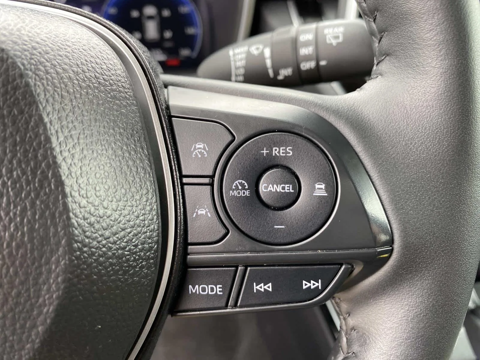 Certified Used 2026 Celestite Toyota XLE image 17