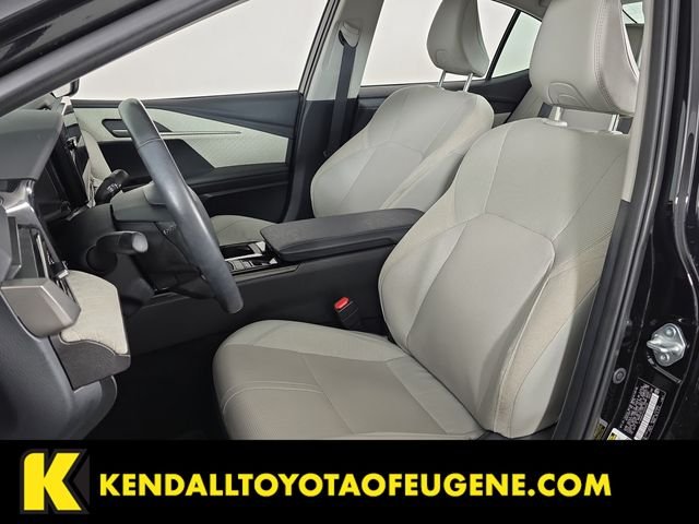 Used 2025 Black Toyota XLE image 23