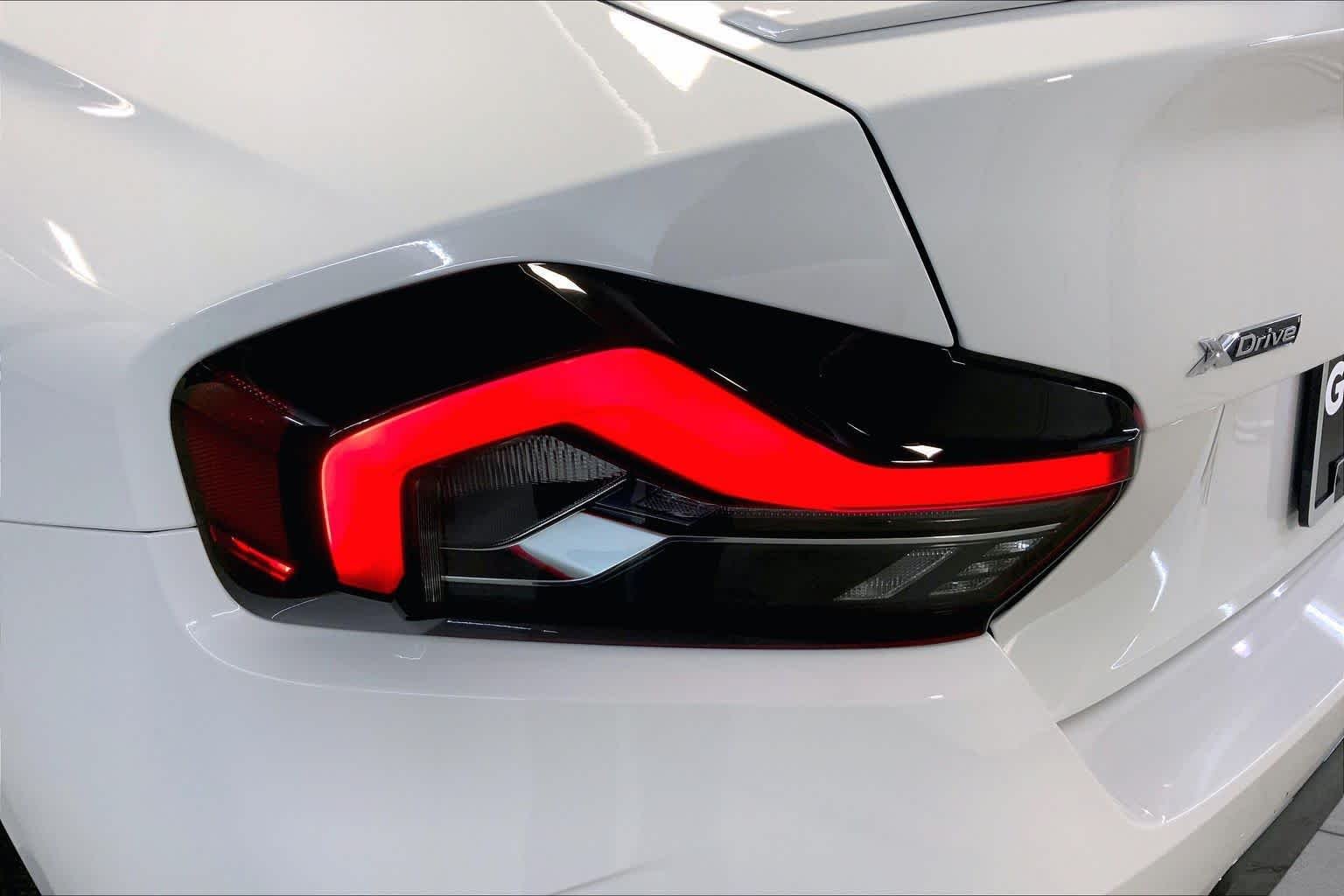 New 2026 Alpine White BMW 230i xDrive image 14