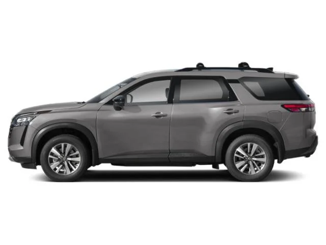 New 2026 Scarlet Ember Tintcoat Nissan SL image 6