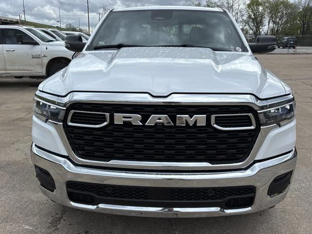 New 2026 White Ram Big Horn/Lone Star image 9