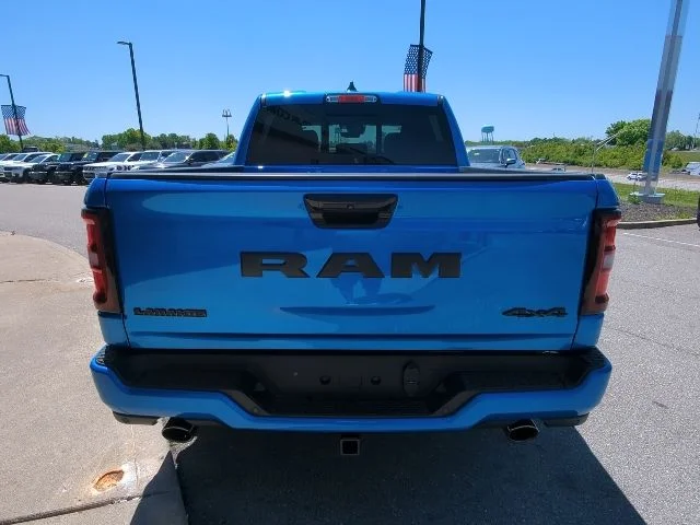New 2026 Blue Ram Laramie image 48