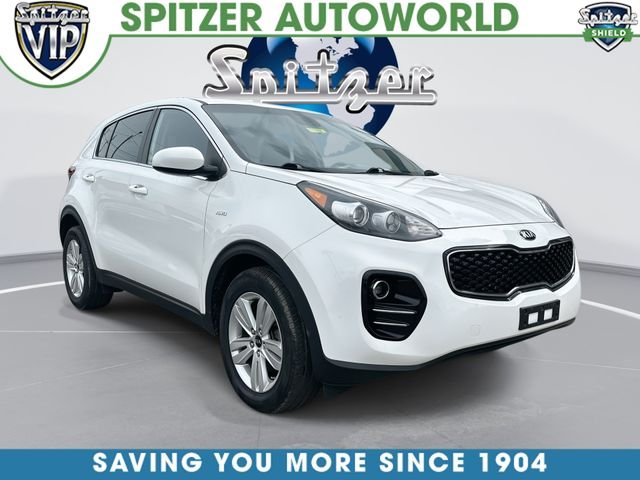 2019 Kia Sportage