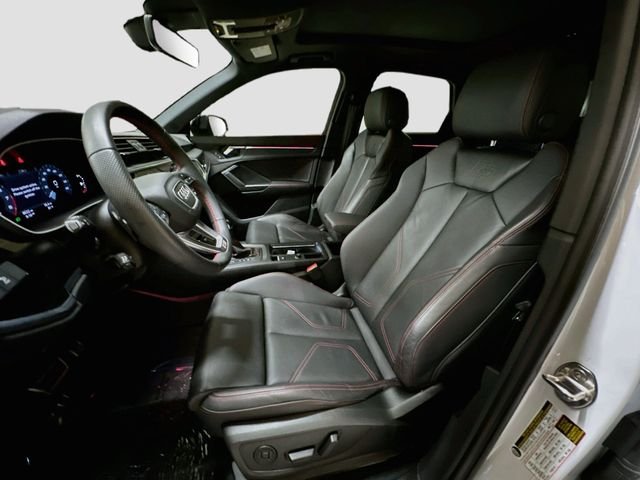 Used 2025 White Audi Premium Plus image 21