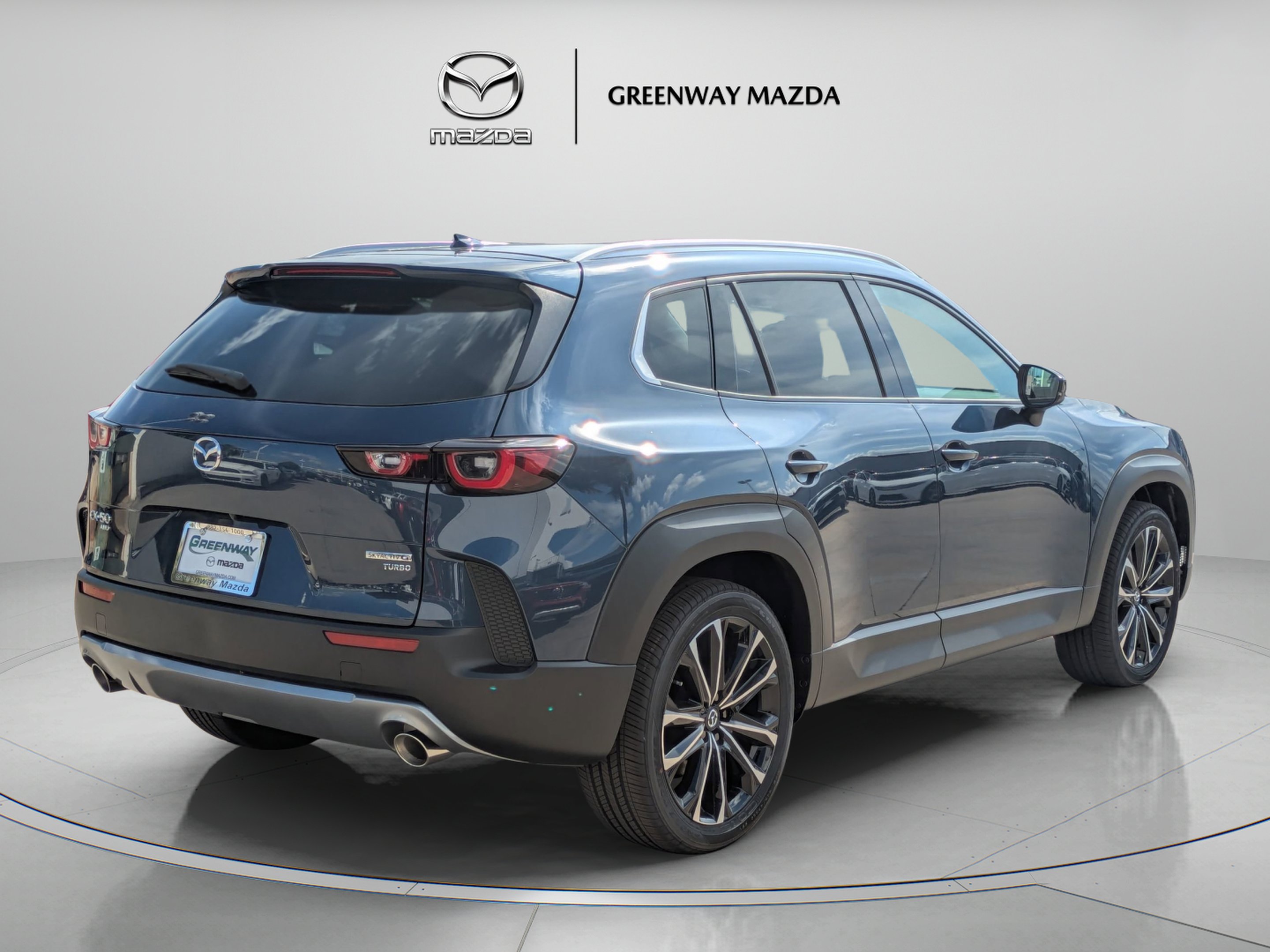 2025 Mazda CX-50 Premium - Photo 7