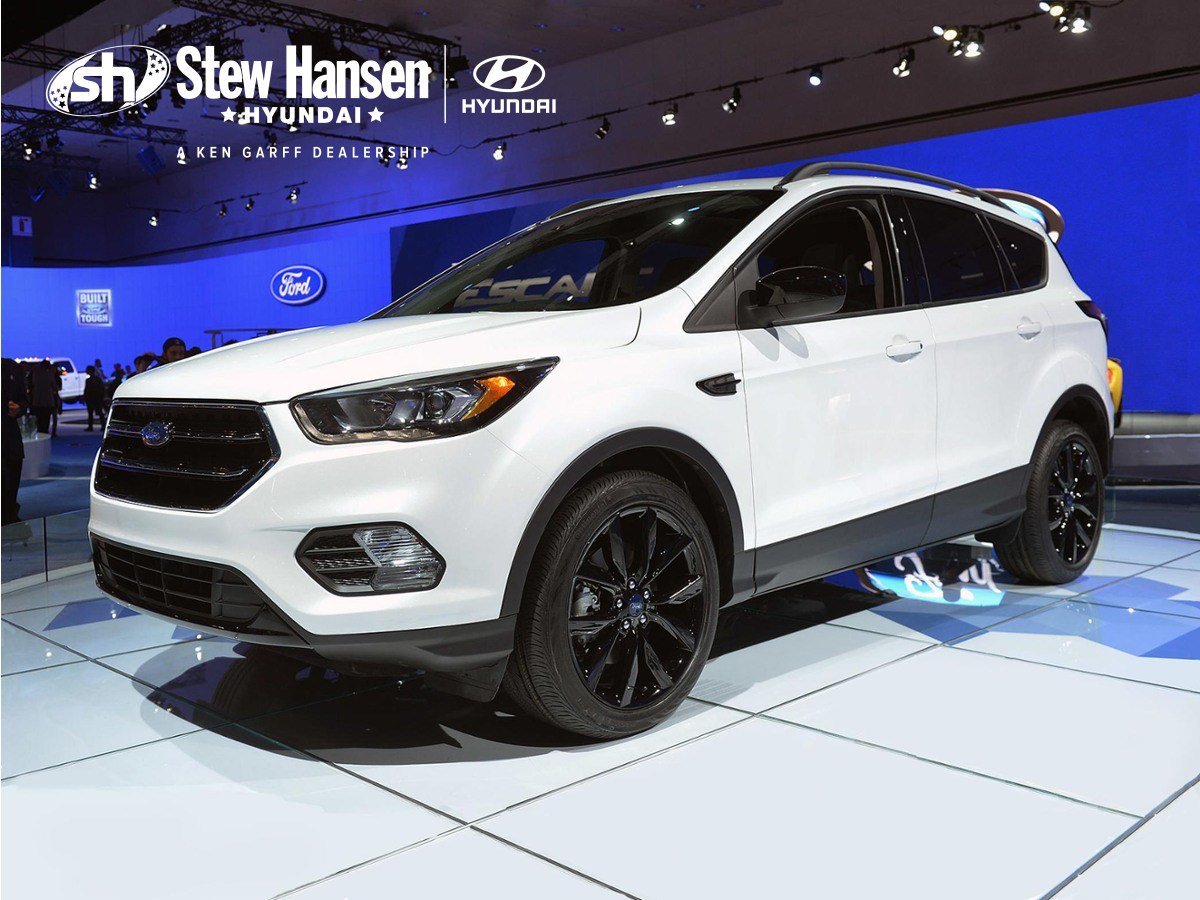 2018 Ford Escape