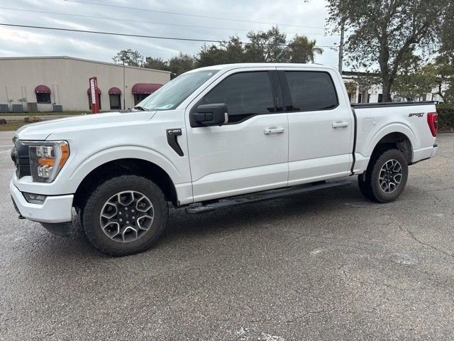 2021 Ford F-150 XLT 4x4 SuperCrew 5-1/2 Box's photo