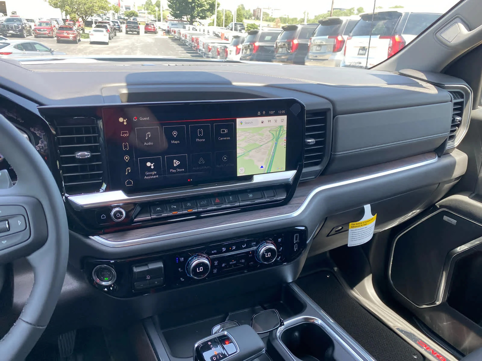 New 2026 Onyx Black GMC SLT image 14