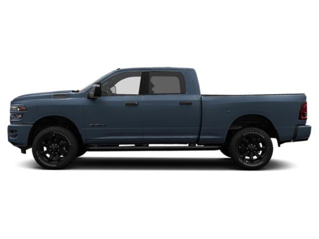 New 2027 Forged Blue Metallic RAM BIG HORN image 2