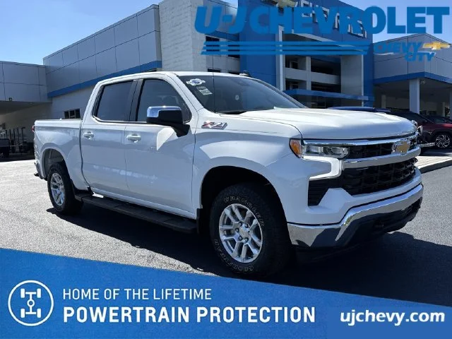 2026 Chevrolet Silverado 1500