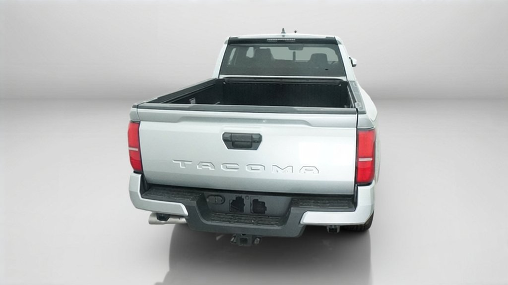 New 2026 Celestial Silver Metallic Toyota SR5 image 12