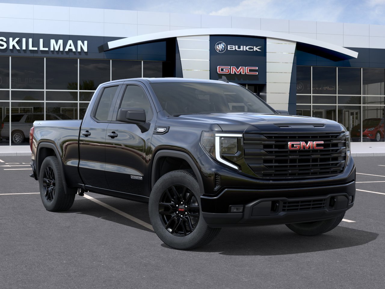 2026 GMC Sierra 1500 Elevation - Photo 7