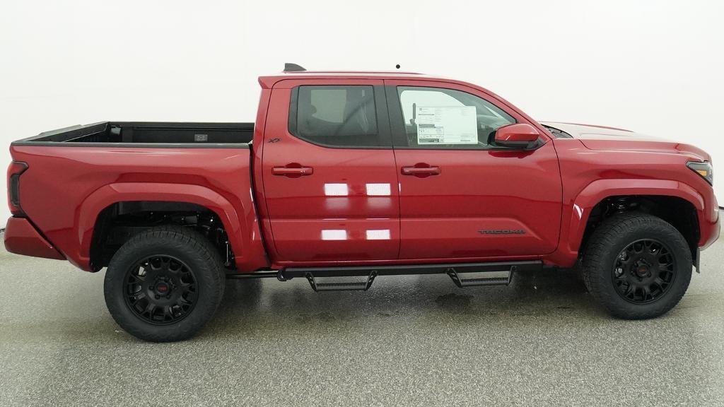 New 2026 Supersonic Red Toyota SR5 image 66