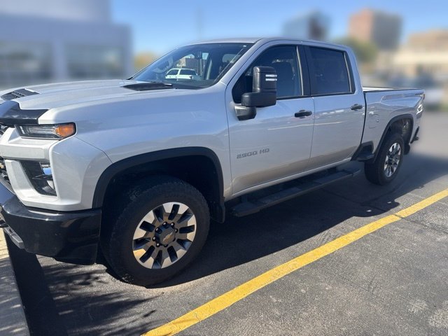 2022 Chevrolet Silverado 2500HD Custom