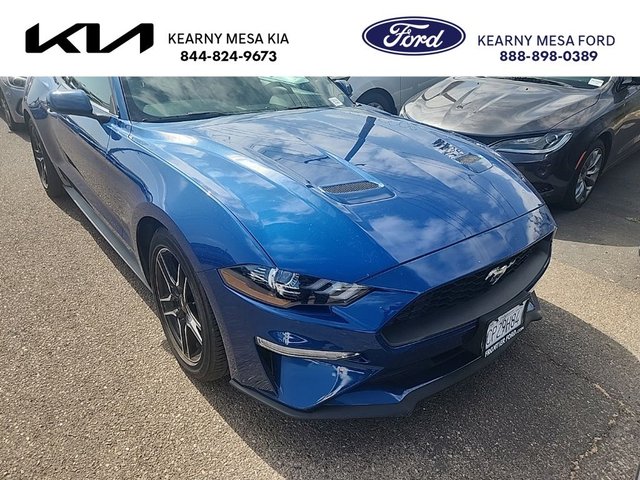 2023 Ford Mustang EcoBoost