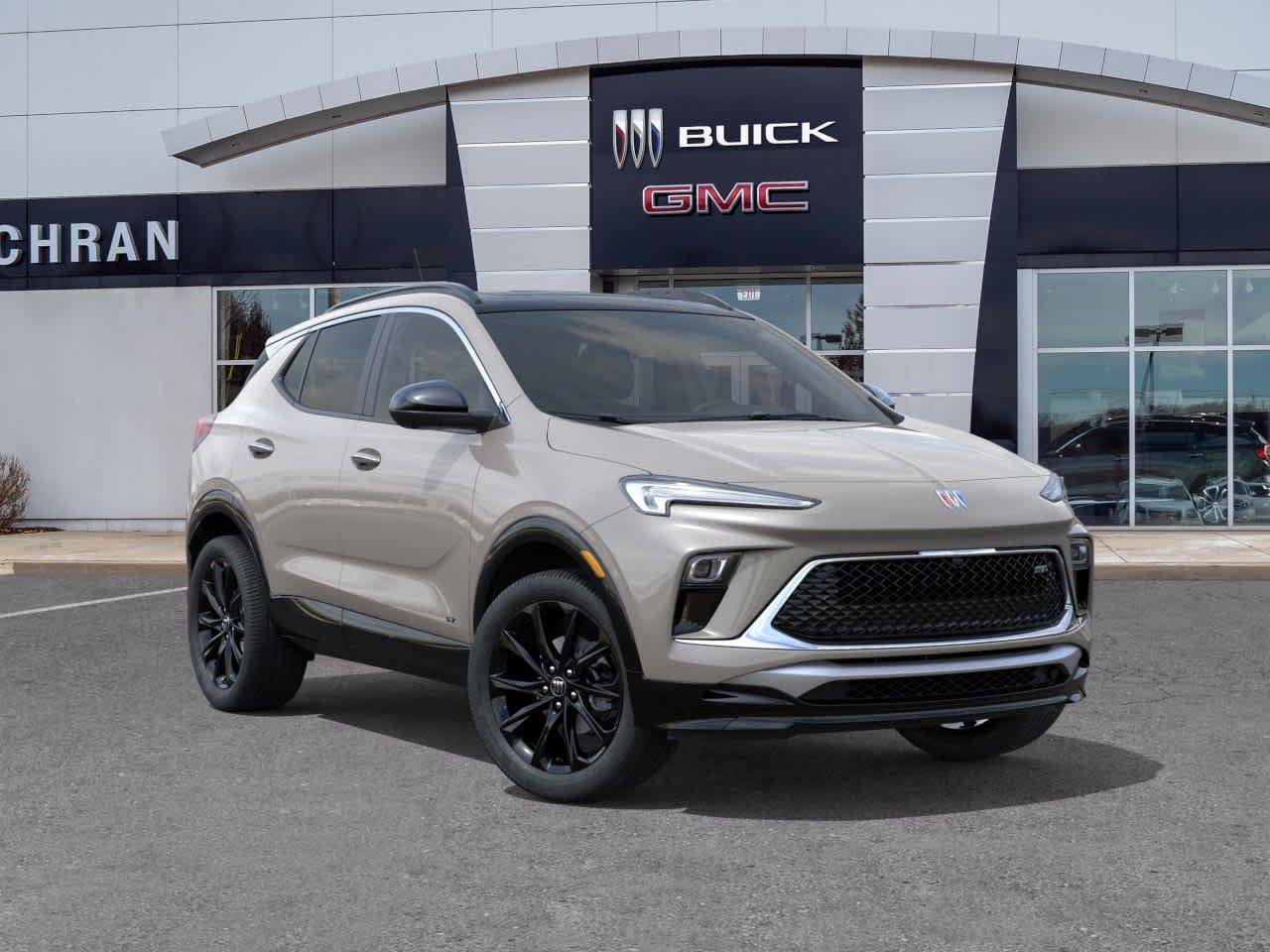 New 2026 Ceramic Buick Sport Touring image 7