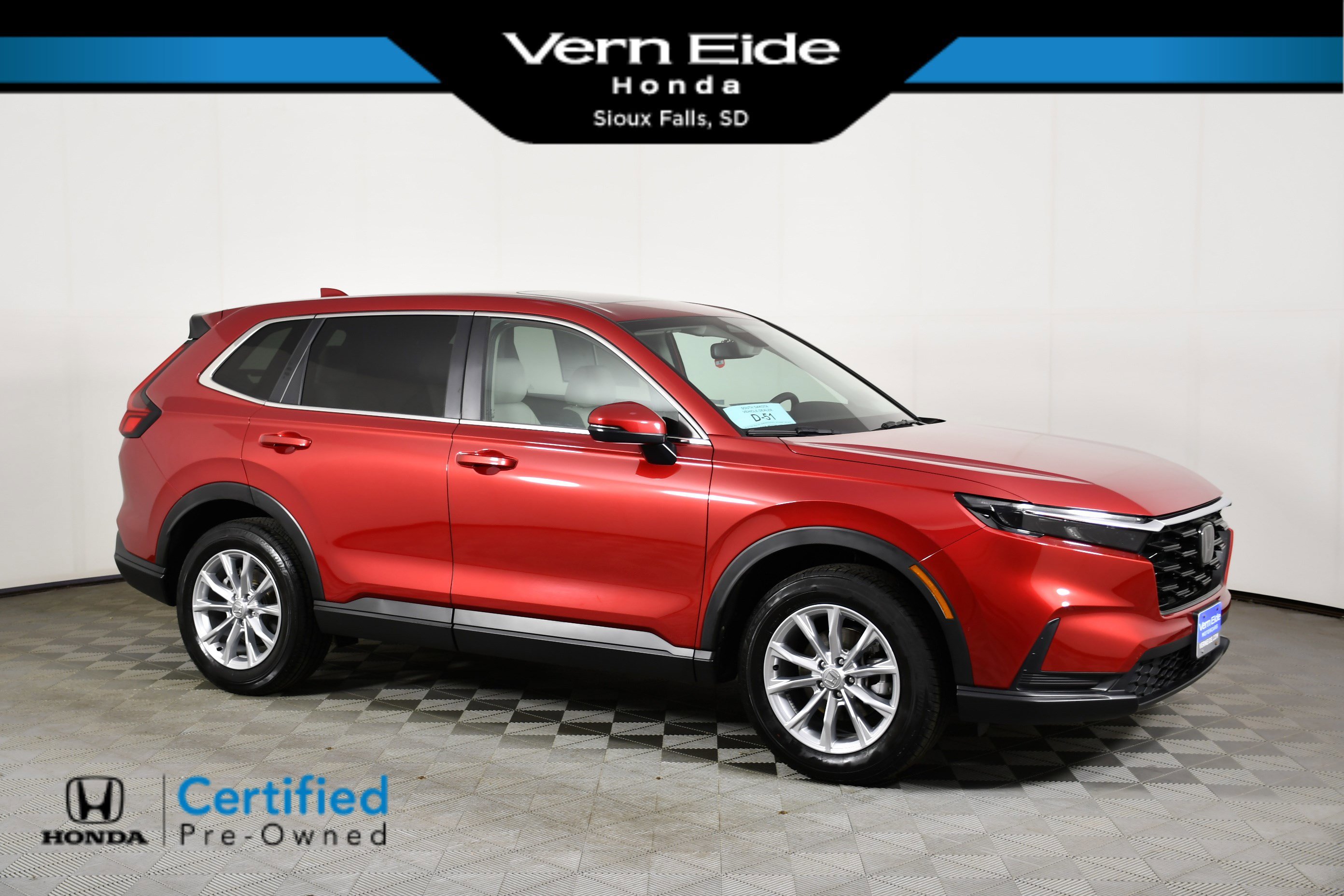 2024 Honda CR-V EX AWD's photo