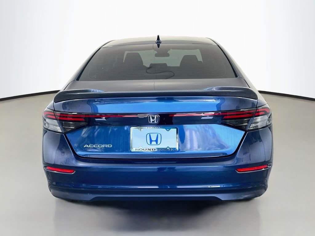 2025 Honda Accord SE - Photo 6