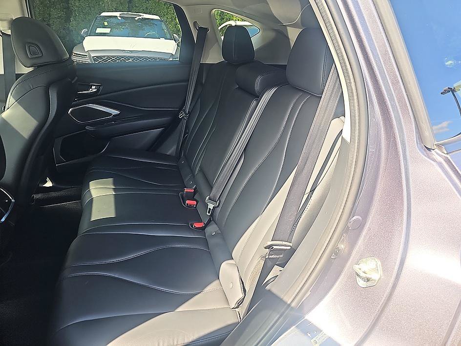 Used 2019 Modern Steel Metallic Acura  image 29