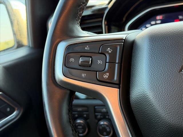 Used 2025 Black Chevrolet LT image 16