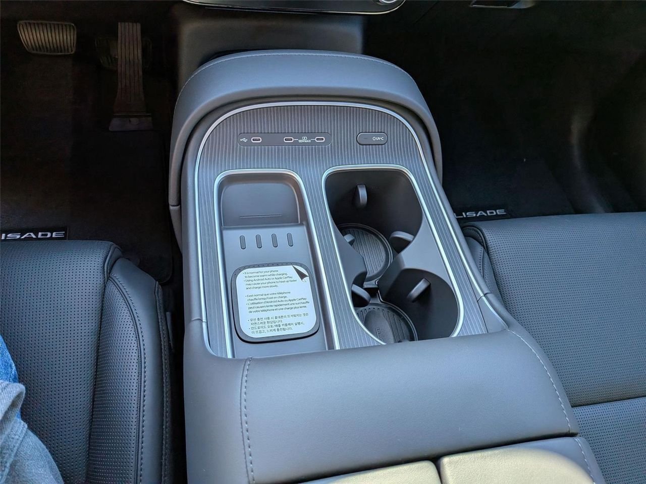 2026 Hyundai Palisade Calligraphy - Photo 23