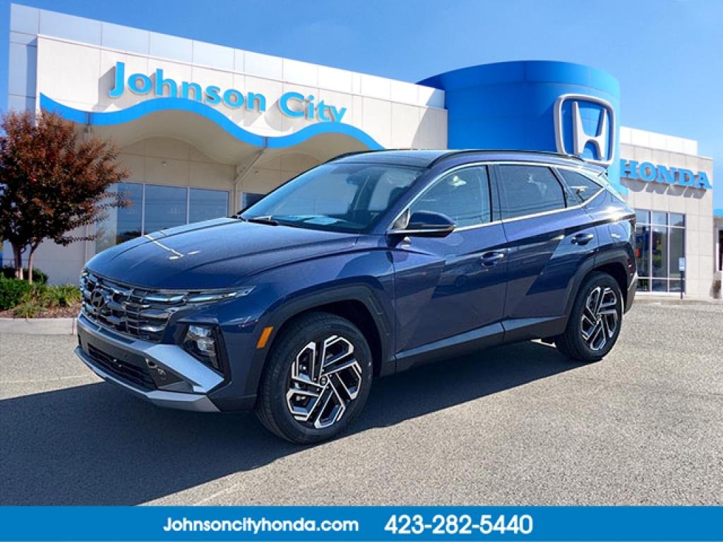 Used 2026 ATLANTIS BLUE Hyundai Limited image 1