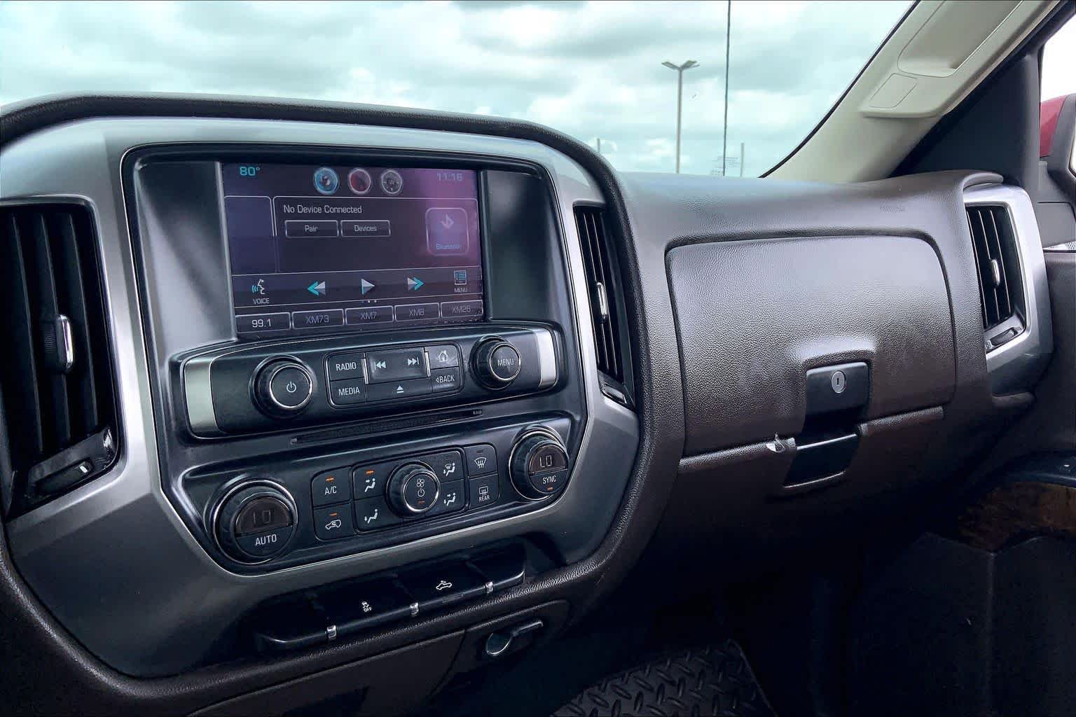 Used 2014 Deep Ruby Metallic Chevrolet LT image 34