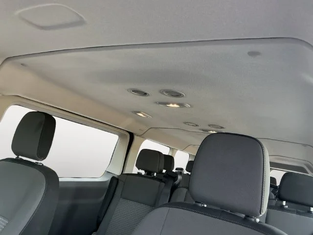 Certified Used 2025 Oxford White Ford XLT image 12