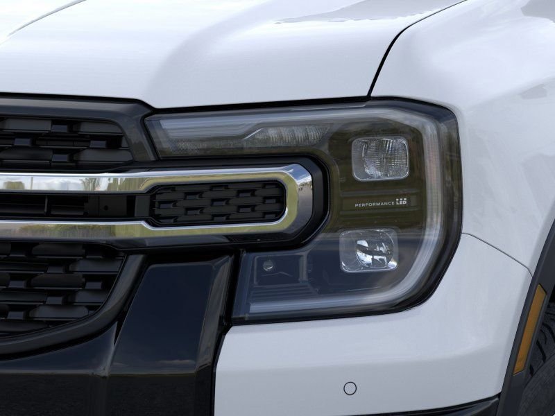 New 2026 Oxford White Ford Lariat® image 23