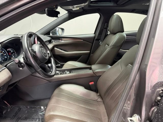 Certified Used 2018 Machine Gray Metallic Mazda Signature image 16