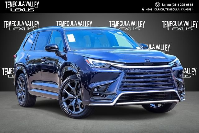 2026 Lexus TX HYBRID TX 500h F SPORT PERFORMANCE PREMIUM AWD