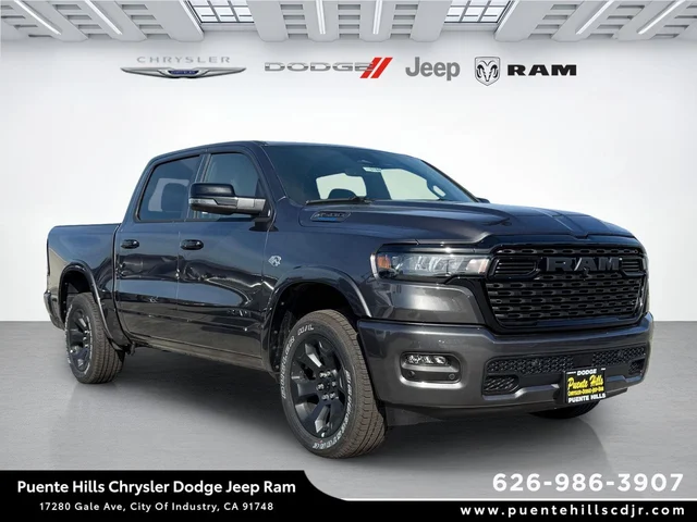 2026 RAM 1500 Big Horn