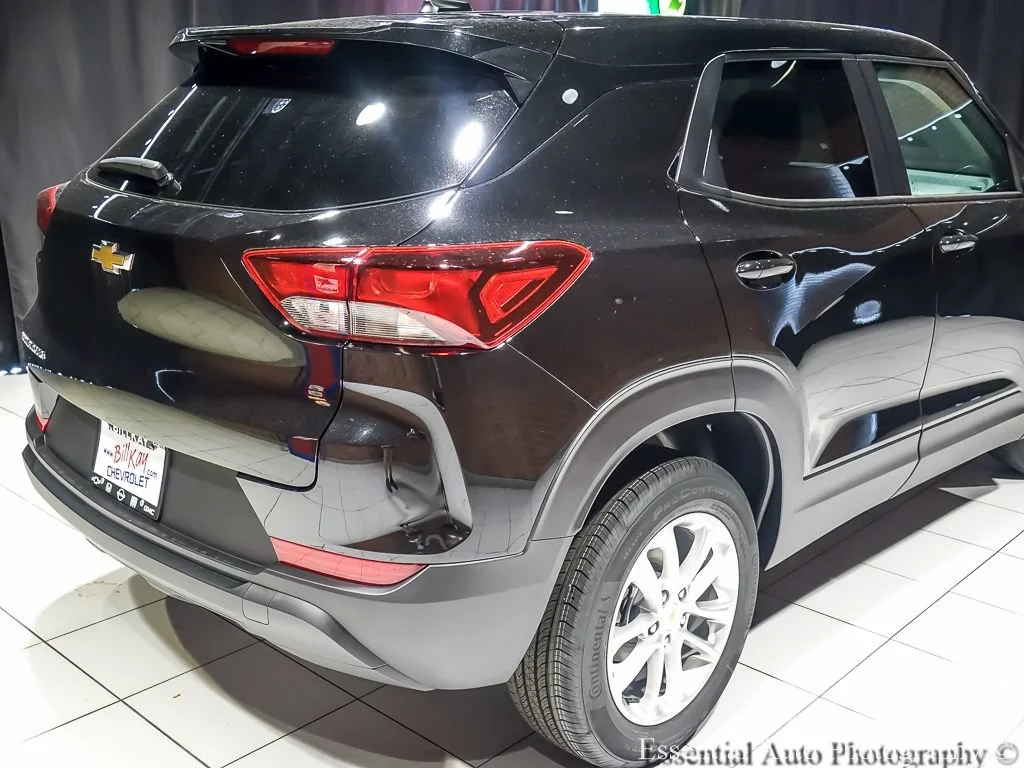 2026 Chevrolet Trailblazer LS - Photo 7