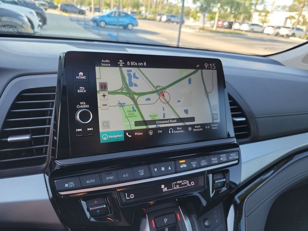 Used 2026 Silver Metallic Honda Touring image 34