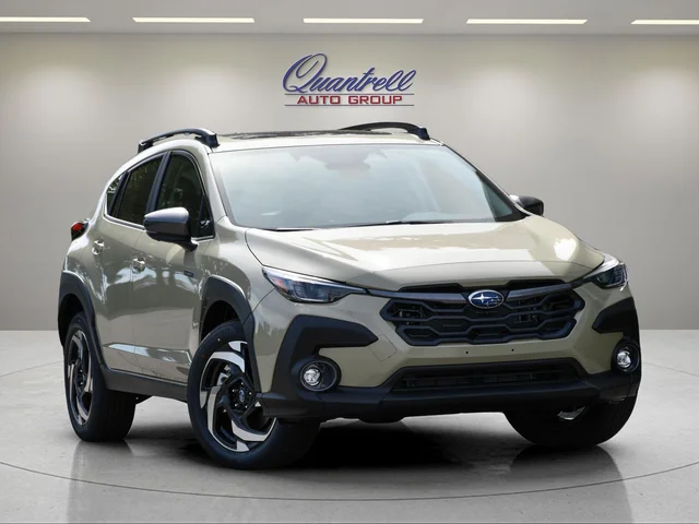 2026 Subaru CROSSTREK Limited Hybrid