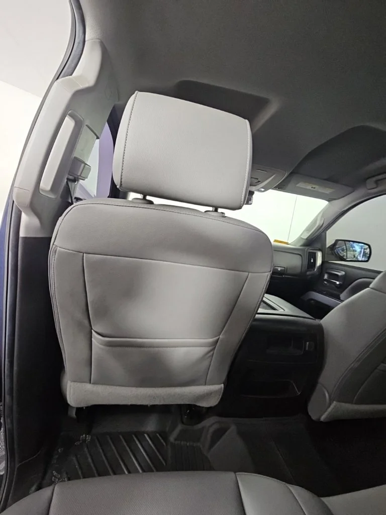 Used 2018 Blue Chevrolet LTZ image 15