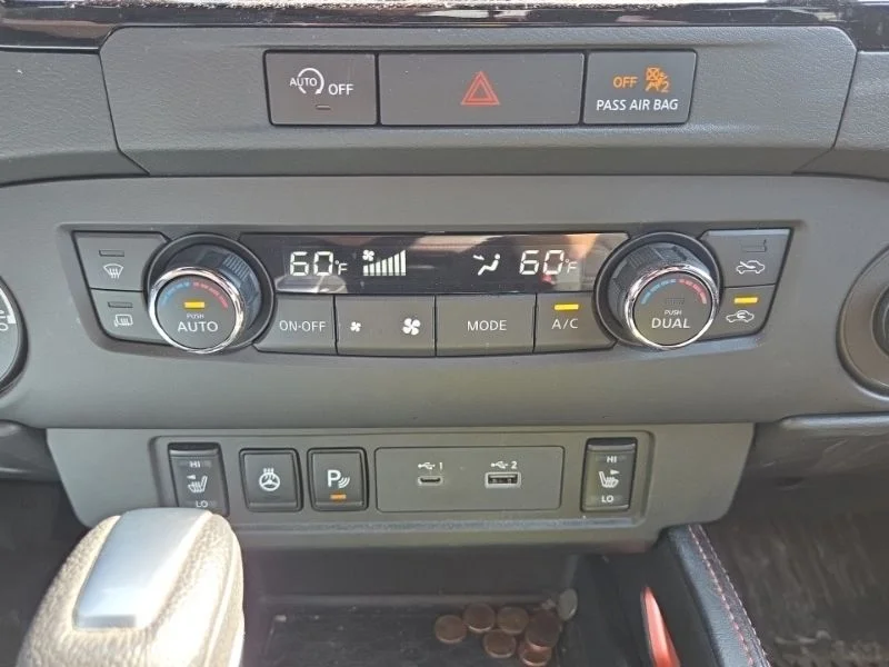 Used 2023 Blue Nissan PRO-4X image 29