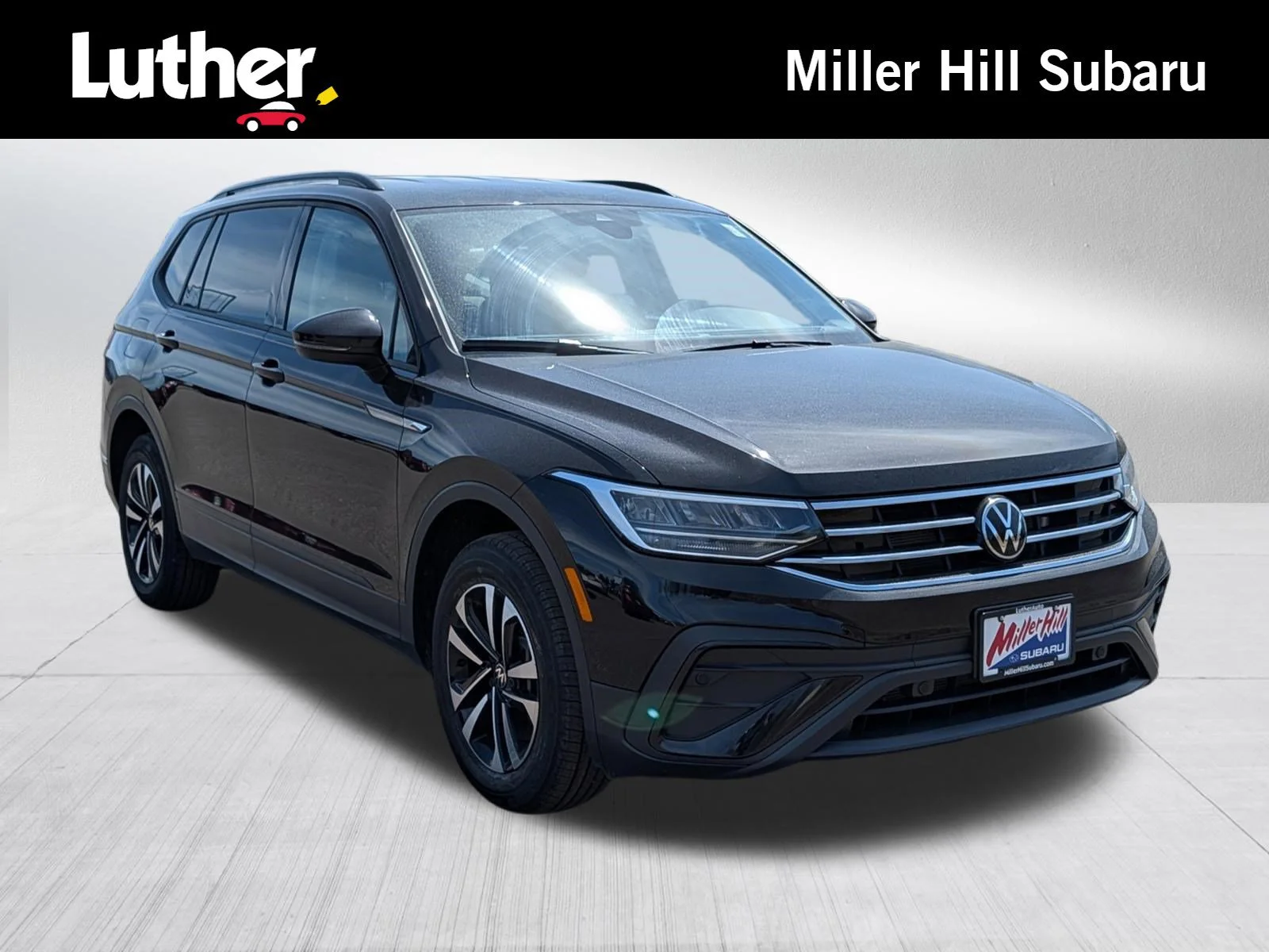 2024 Volkswagen Tiguan 2.0T S 4Motion's photo